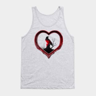 Happy Valentines Day! Tank Top